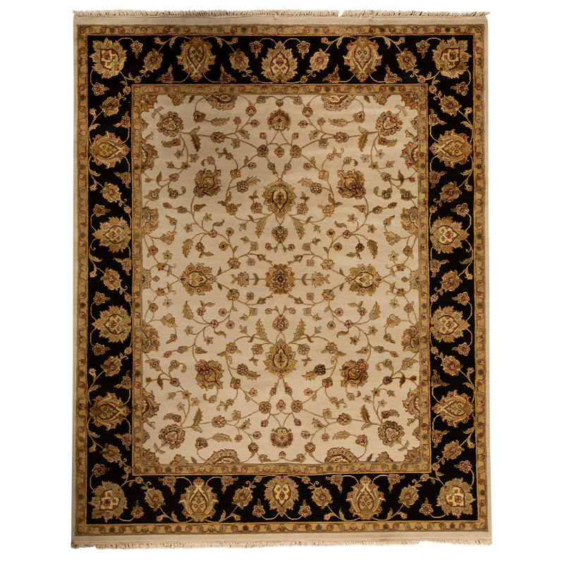 Hand Knotted Oriental Indoor Rug