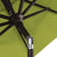 Parasol de marché 7 pi 6 po Prestwick-696131024