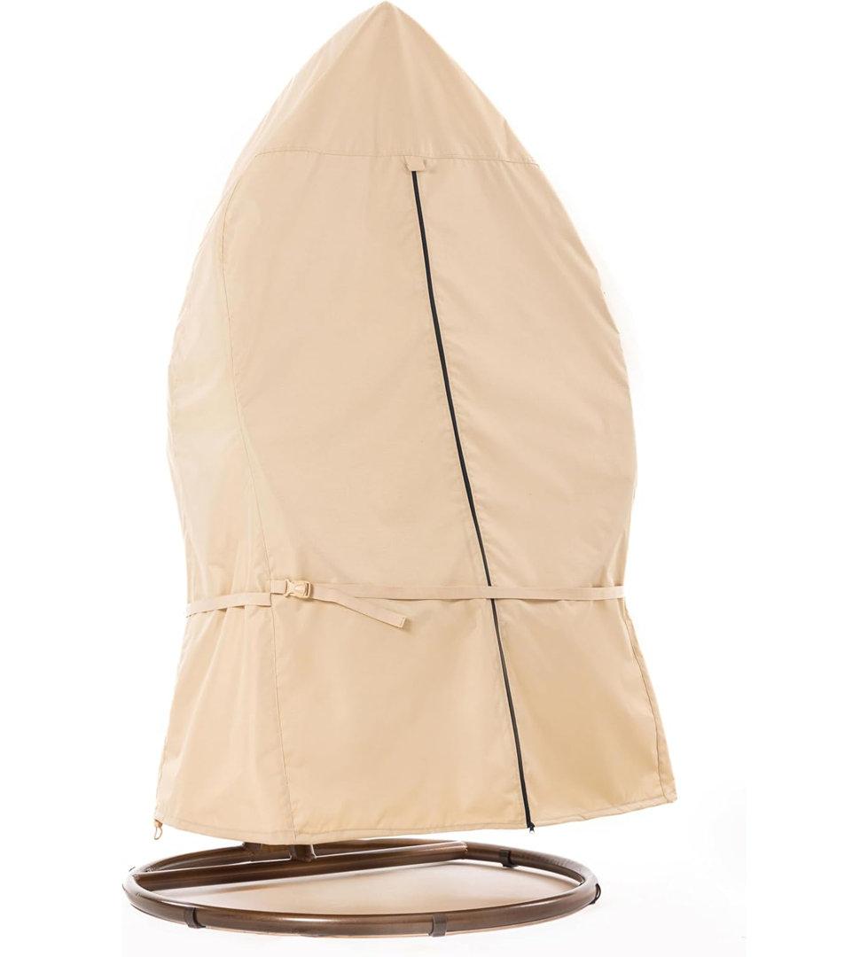 Waterproof Outdoor Patio Egg Chair 