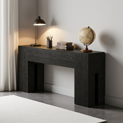 Foyer Table,Console Table,Wooden Hallway Table