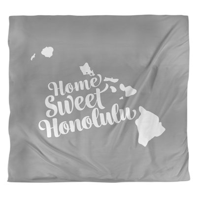 Housse de couette honolulu hawaii