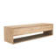 Nordic Solid Wood TV Stand