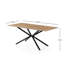 Ferro Beech Dining Table