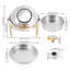 Kelsey 6 qt Chafing Dish