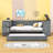 Azora Twin Daybed with Trundle-1465820896