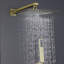 Robinet de douche avec valve brute-64299437