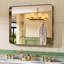 Miroir de salle de bain mural Llesenia-179273159-179273157-184043330