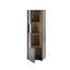 Brosnan Display Cabinet With Lighting-2066260337