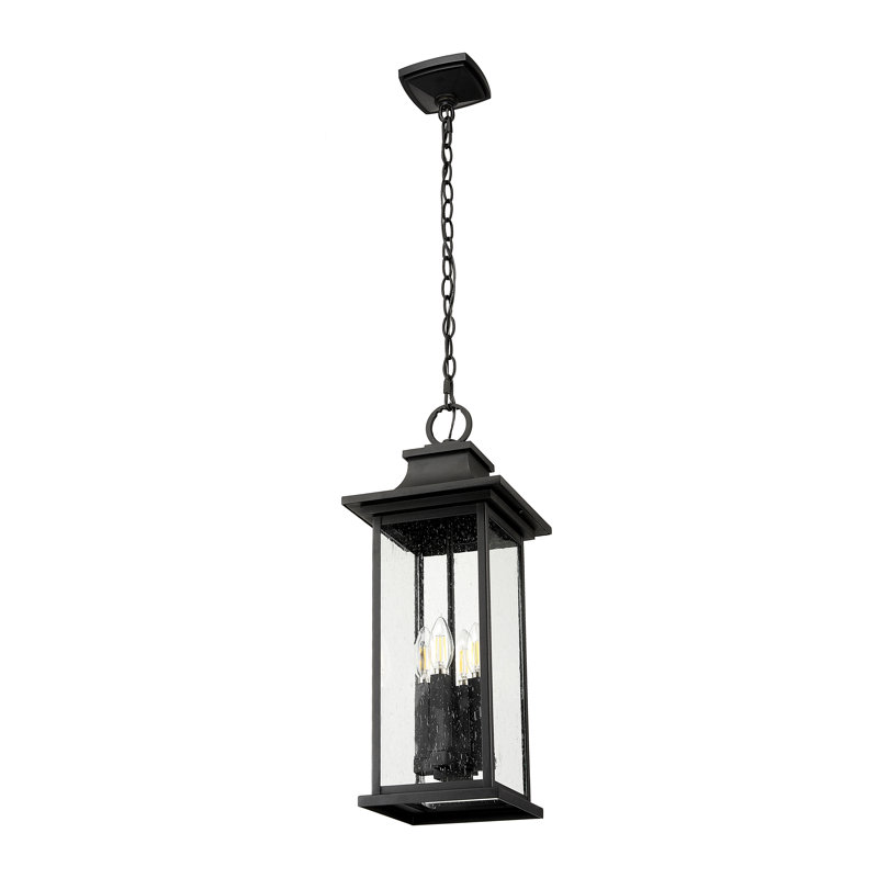 Plafonnier d'extérieur 4 lumières Hannha