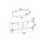 Biu 180cm Sideboard