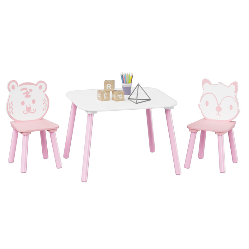 Ensemble de table et chaises