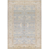 Wool Oriental Area Rug