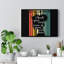 Art inspirant, citation inspirante, impression sur toile-1467726085