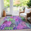 Tapis intérieur / extérieur rectangulaire 1 pi 8 po x 2 pi 6 po Altair-949119277