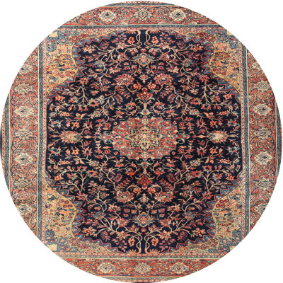 Categora Oriental Indoor Rug