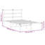 Metal Bed-98476601-98476609