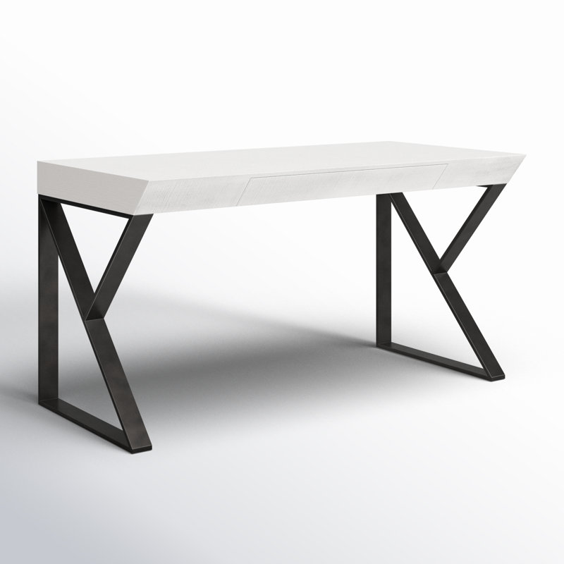 Bilbrook Writing Desk, White