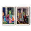 «Going to Church», ensemble de 2 reproductions d'art-980002878-980002862-980002860