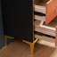 Armoire d'appoint Minimalist Orange