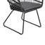 Fauteuil éponge (sans la table)
