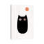 «The Cat» par Kubistika - impression encadrée sur papier-52543684-52543700-52543677