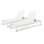 Cheshire 26" Patio Chaise Lounge Set