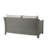ANTIBES LOVESEAT & TABLE