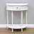 Oldbury End Table with Storage-40081658