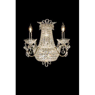 Princess 5 - Light Candle Wall Light