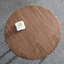 Table basse à tambour Modern Handcraft avec piédestal robuste, polyvalente pour n'importe quelle pièce.-911613846-930458764