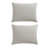 Vera Wang Puckered Texture Cotton Grey Comforter Set-100236157