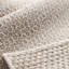 Honeycomb Natural Handwoven Wool Rug-792740849