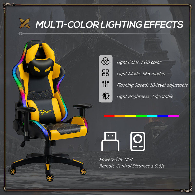 Fauteuil de jeu