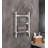 10.5'' Wood 3 - Bar Hanging Hand Towel Bar-2020184371