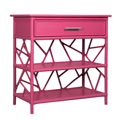 End Table with Storage