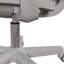  Office Chair, 360 Degree Swivel Desk Chair with Wheels, Grey-1095579843