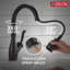 Robinet de cuisine à poignée simple avec technologie Touch20 Leland-80068984