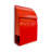 Milano Wall Mounted Mailbox-21961716