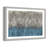 Hedden 'Majestic Blue' Framed Print