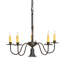 Eden 6 - Light Chandelier