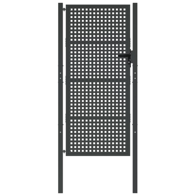 Ankrum 105 cm W Gate Fencing, 105cm H x 250cm W x 1.6cm D