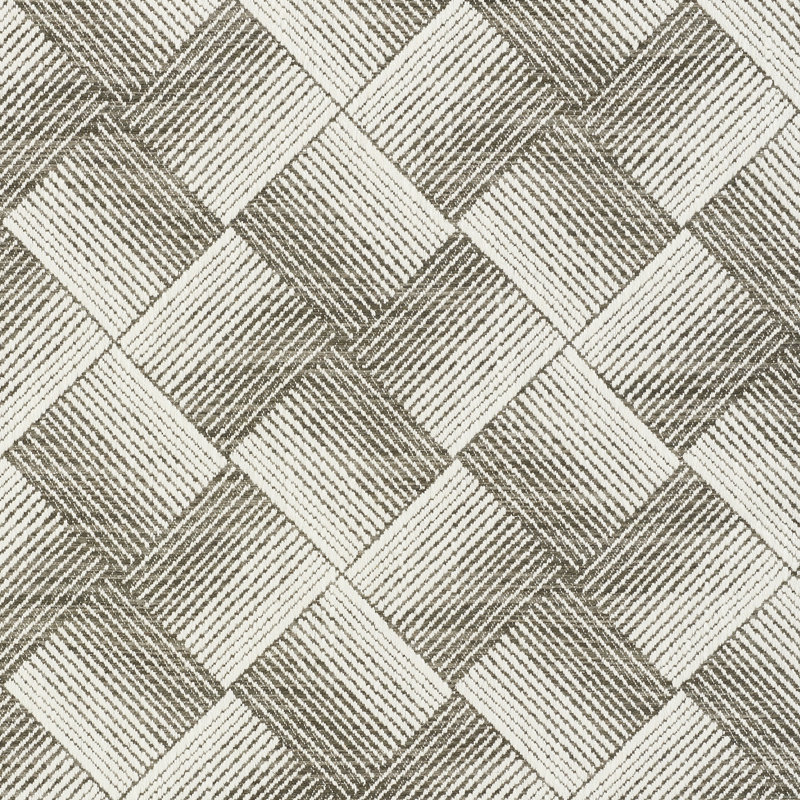 Tissu Ashberg, Anthracite