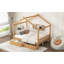 Lit plateforme avec deux tiroirs House-1813659481