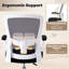 Chaise de bureau Mamuna