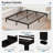 Penncross 9 Inch Bed Frame-783872762