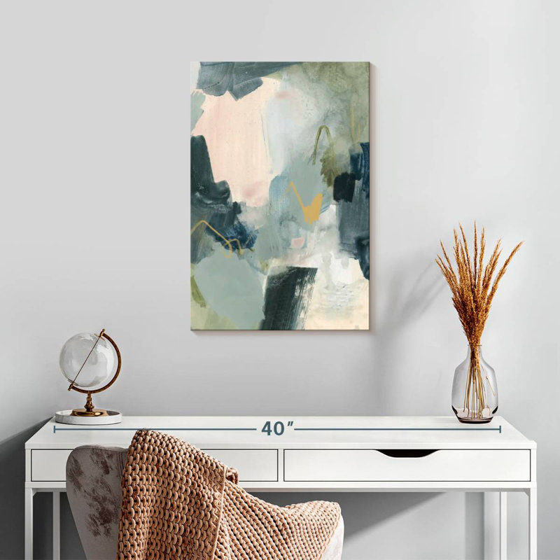 Avery Lago II, 24" H x 16" W