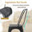 Reece 18'' H Stacking Side Chair-799835357