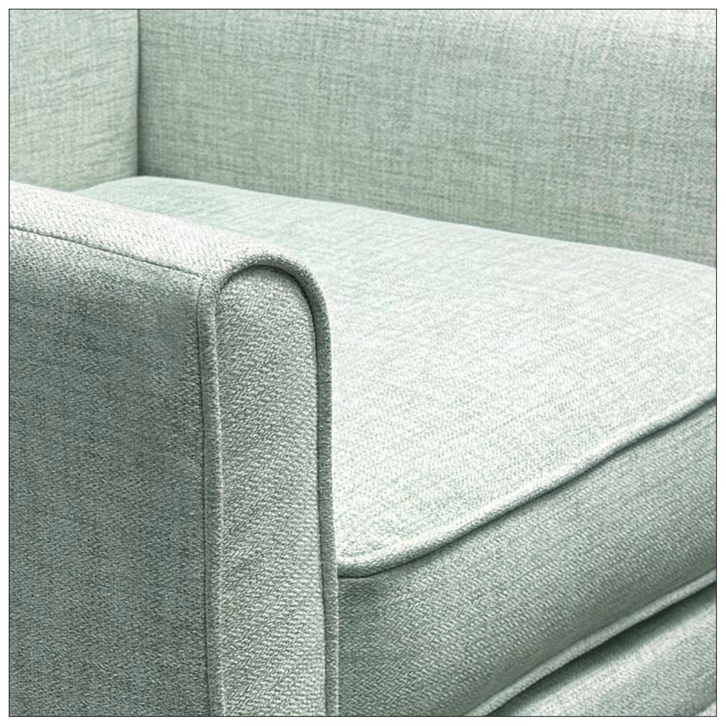 Accent Armchair Mint Green