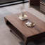 New Chinese-style designed solid wood coffee table