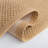 Auckland Jute/Sisal Beige/Yellow Area Rug-367518246